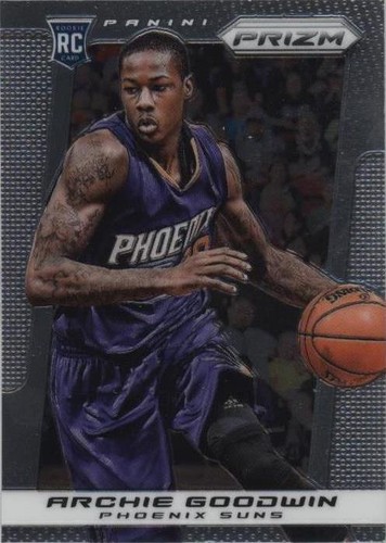2013-14 Panini Prizm - Archie Goodwin #267