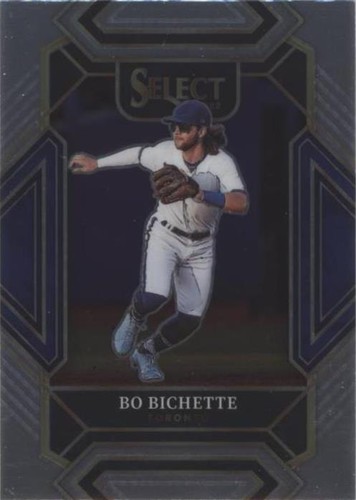 2022 Panini Select - Bo Bichette #249