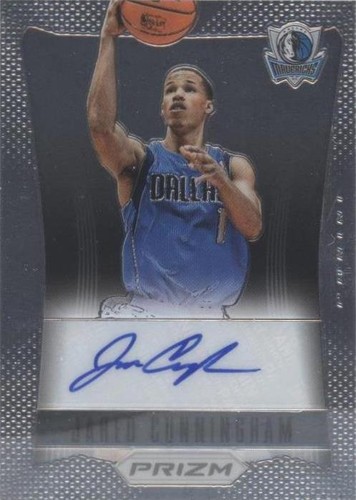 2012-13 Panini Prizm - Jared Cunningham #49