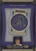 2003 Upper Deck Sweet Spot - Chris Capuano #225