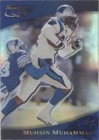2000 Quantum Leaf Muhsin Muhammad #39