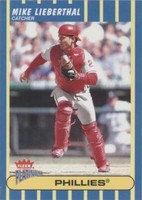 2003 Fleer Platinum - Mike Lieberthal #150