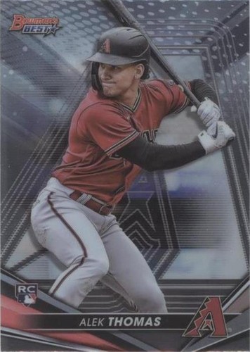 2022 Bowman's Best - Alek Thomas #22