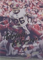 2019 Panini Luminance Adrian Peterson #77