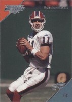 2001 Topps Debut Rob Johnson #22