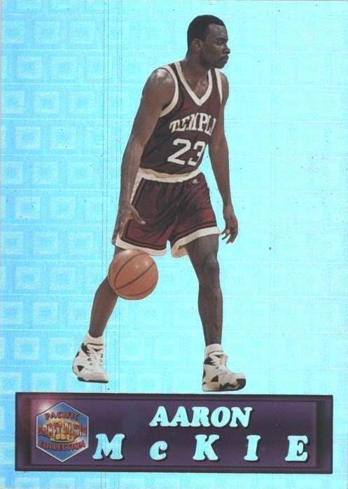 Prisma colección Pacific Crown 1994-95 - Aaron McKie #34