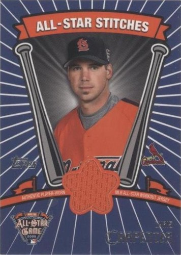 2005 Topps Updates & Highlights - Chris Carpenter #ASR-CC