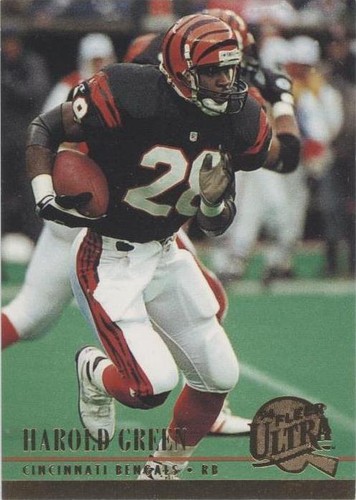 1994 Fleer Ultra Harold Green #46