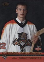 2002-03 Pacific Heads Up - Jay Bouwmeester #134