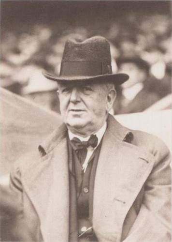 1987 The Sporting News Conlon Collection Baseball Immortals 2 - Charles Comiskey #26