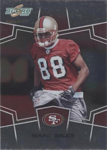 2008 Score Select Isaac Bruce #275