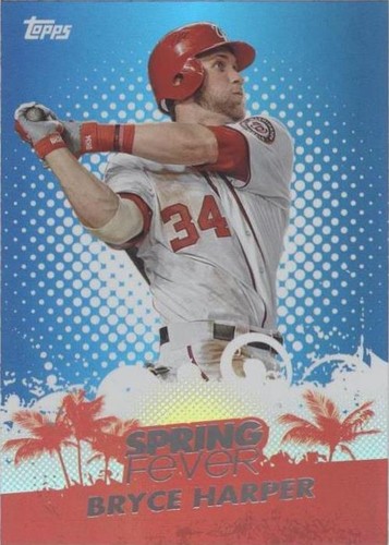 2013 Topps - Bryce Harper #SF-45