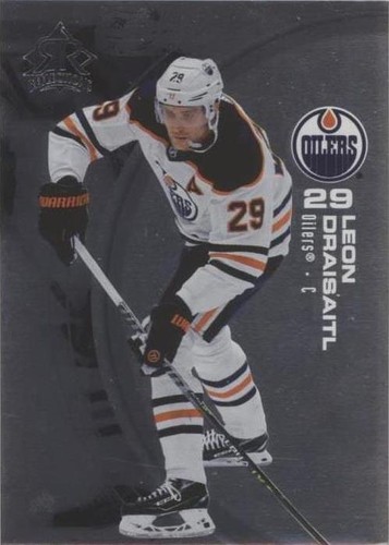 2021-22 Upper Deck Extended Series - Leon Draisaitl #16