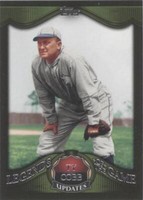 2009 Topps Updates & Highlights - Ty Cobb #LGU4