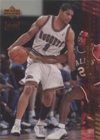 2000-01 Upper Deck - Tariq Abdul-Wahad #277