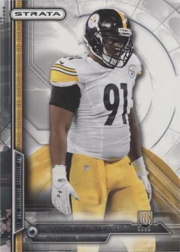 2014 Topps Strata Stephon Tuitt #116