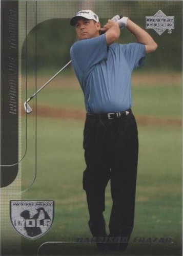 2004 Upper Deck - Harrison Frazar #113