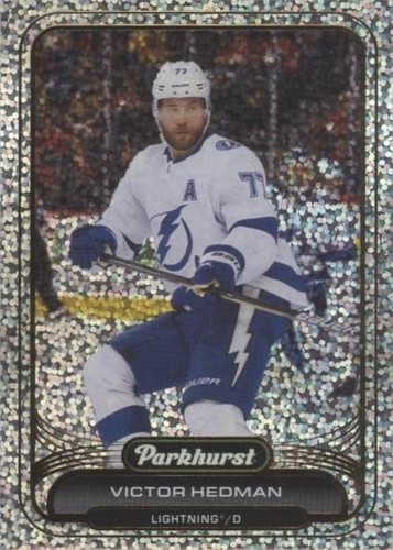 2023-24 Upper Deck Parkhurst - Victor Hedman #265