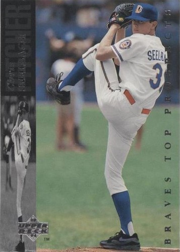 1994 Upper Deck Minor League Baseball - Chris Seelbach #78