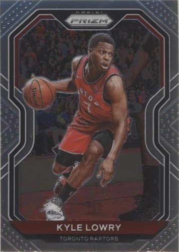 2020-21 Panini Prizm - Kyle Lowry #103