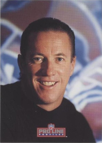 1992 Pro Line Profiles Jim Kelly #432