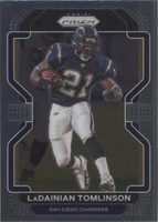 2021 Panini Prizm LaDainian Tomlinson #174