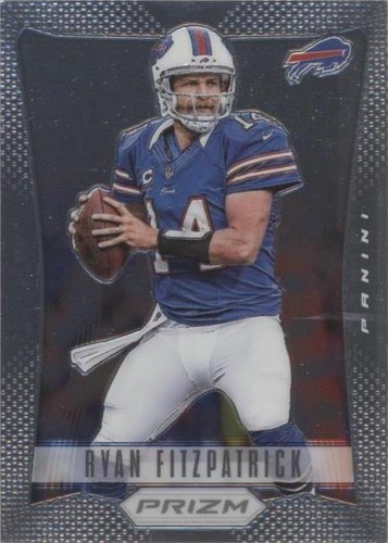 2012 Panini Prizm Ryan Fitzpatrick #20