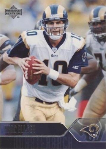 2004 Upper Deck Marc Bulger #177