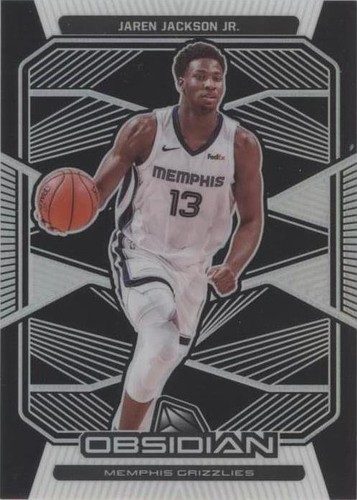2019-20 Panini Obsidian AUTOGRAPH Michael Laudrup - Denmark