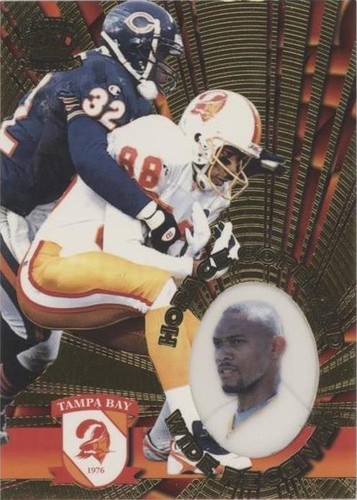 1996 Pacific Invincible Horace Copeland #I-141