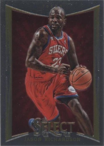 2012-13 Panini Select - Jason Richardson #96