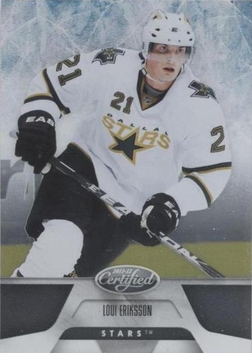 2011-12 Panini Certified - Loui Eriksson #113
