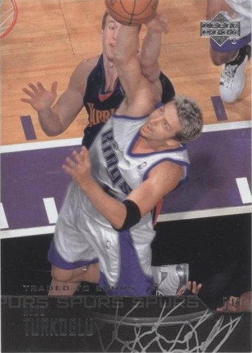 2003-04 Upper Deck - Hedo Turkoglu #254