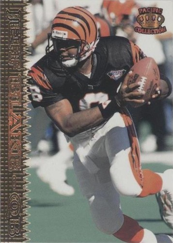 1995 Pacific Jeff Blake #418