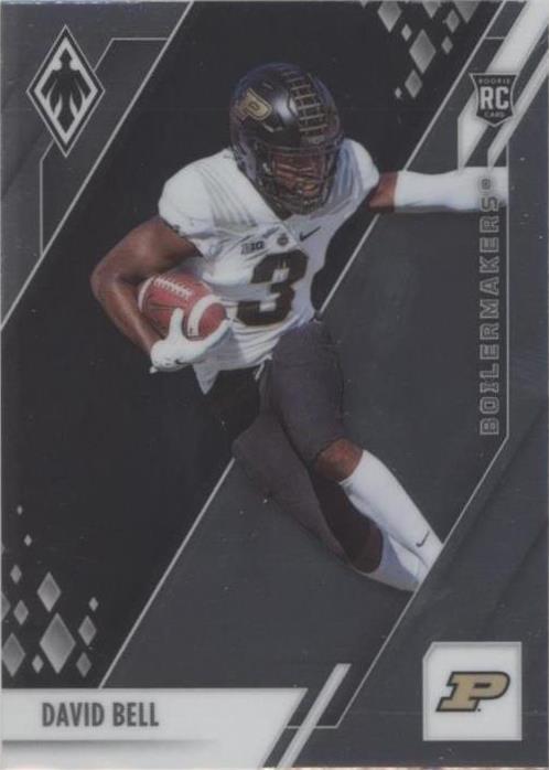 2022 Panini Chronicles Draft Picks David Bell #26