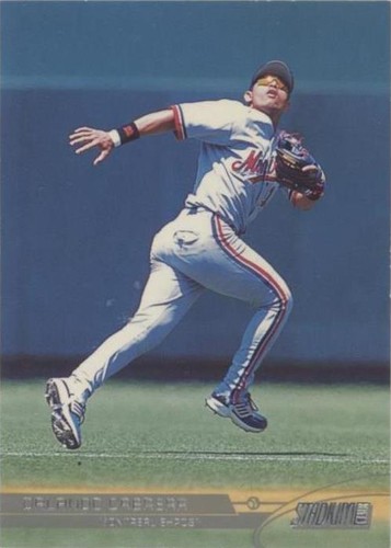 2003 Topps Stadium Club - Orlando Cabrera #40