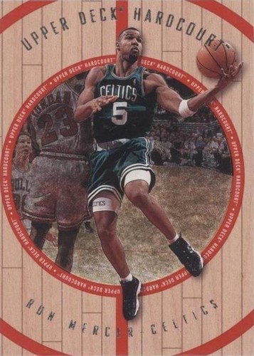 1998-99 SP Authentic #21 Ron Harper Chicago Bulls | eBay