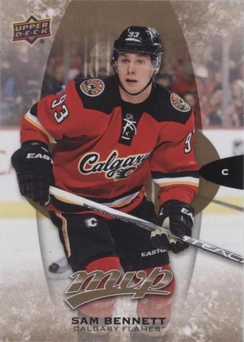 2016-17 Upper Deck MVP - Sam Bennett #236