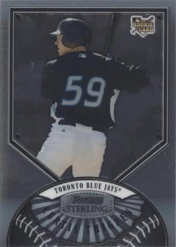 2007 Bowman Sterling - Curtis Thigpen #BS-CT