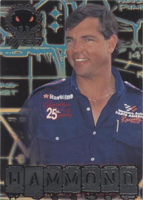 1997 Wheels Viper - Jeff Hammond #56