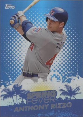 2013 Topps - Anthony Rizzo #SF-14