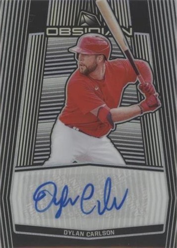 2020 Panini Chronicles - Dylan Carlson #OA-DC