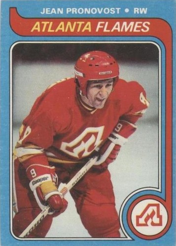 1979-80 Topps - Jean Pronovost #77