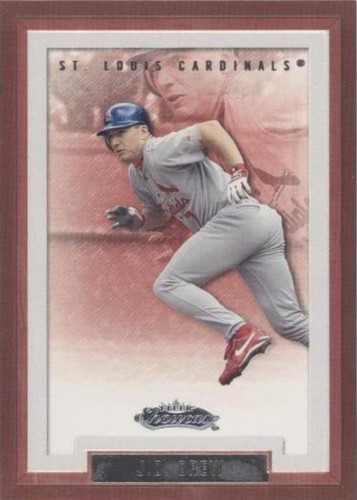 2002 Fleer Showcase - J.D. Drew #107
