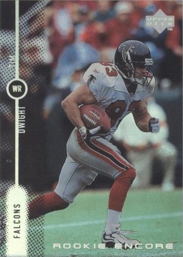 1998 Upper Deck Encore Tim Dwight #RE10