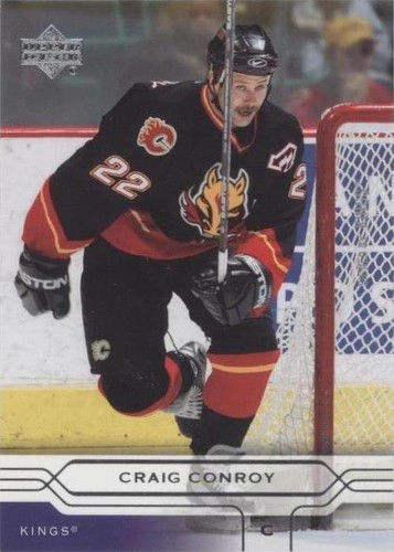 2004-05 Upper Deck - Craig Conroy #79