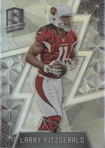 2016 Panini Spectra Larry Fitzgerald #5
