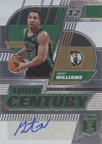 2022-23 Donruss Elite - Grant Williams #TCS-GRW