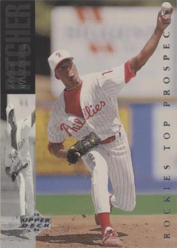 1994 Upper Deck Minor League Baseball - Mike Farmer #37