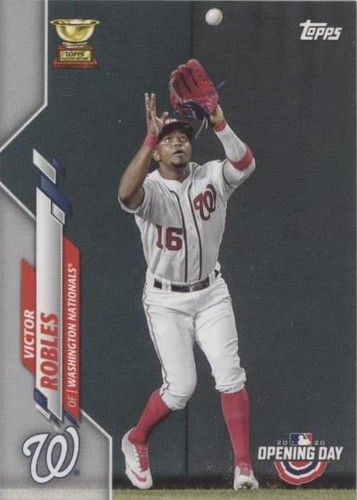 2020 Topps Opening Day - Victor Robles #112